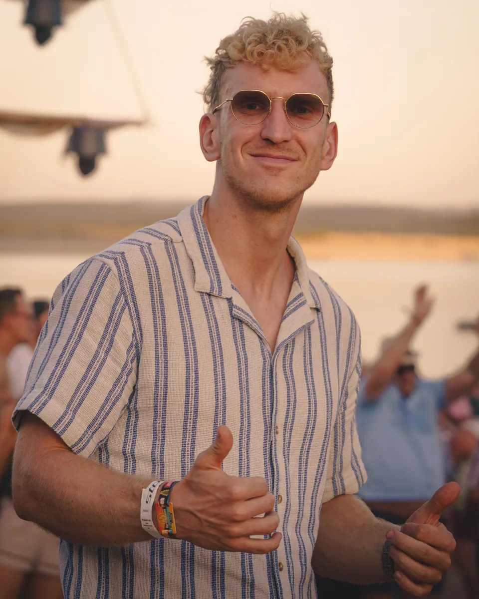 Phillip Bösgers Portrait