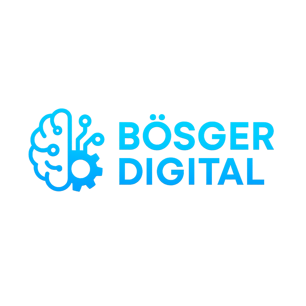 Bösger Digital Logo
