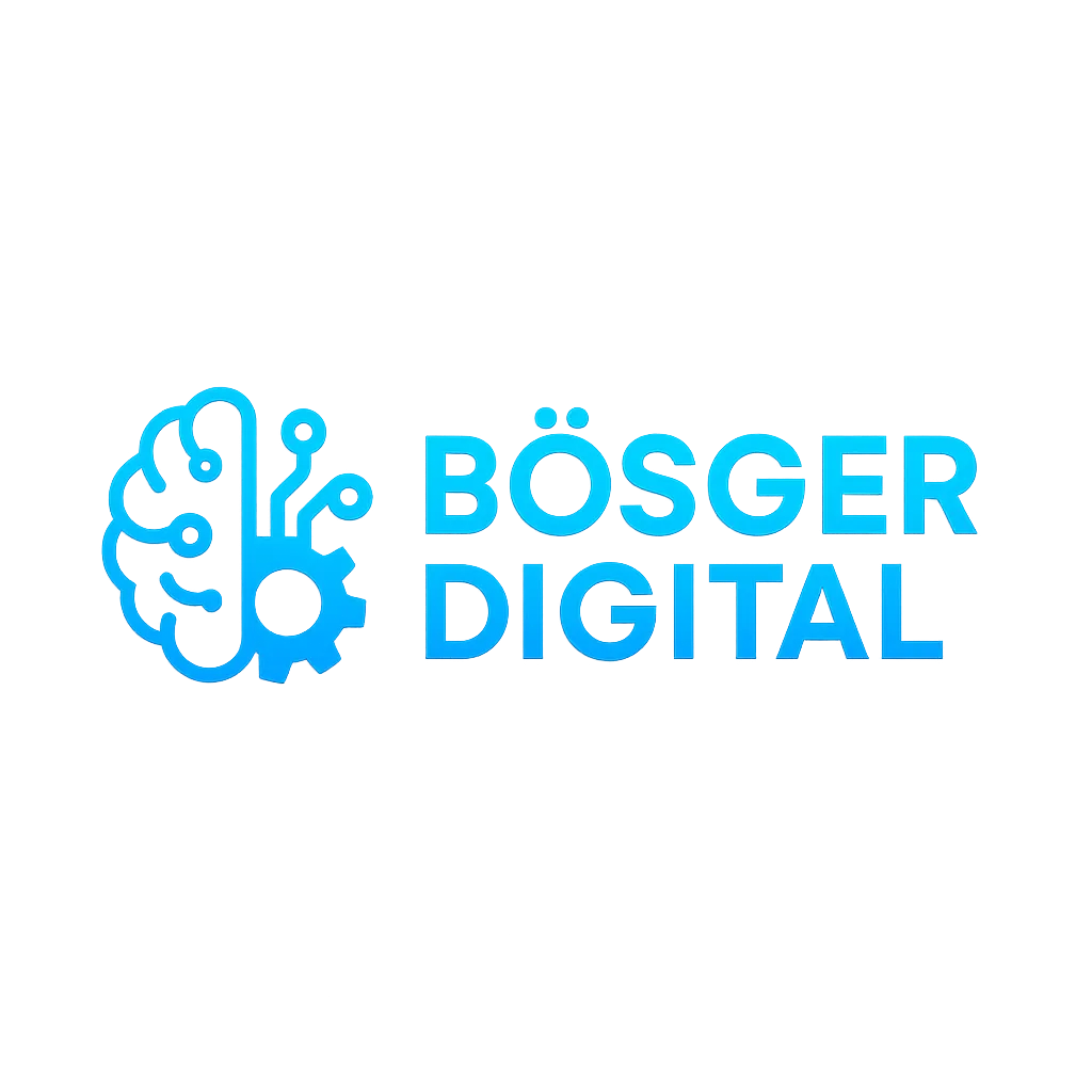 Bösger Digital Logo